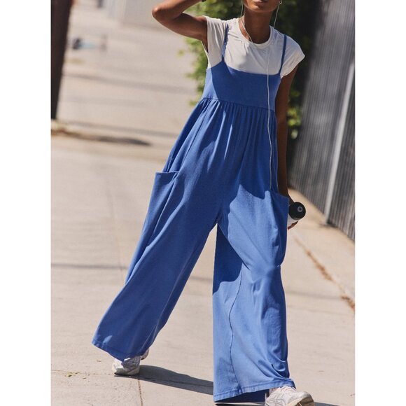 copy 🆕 FP MOVEMENT Hot Shot Strappy Onesie / Pulse - Picture 1 of 10